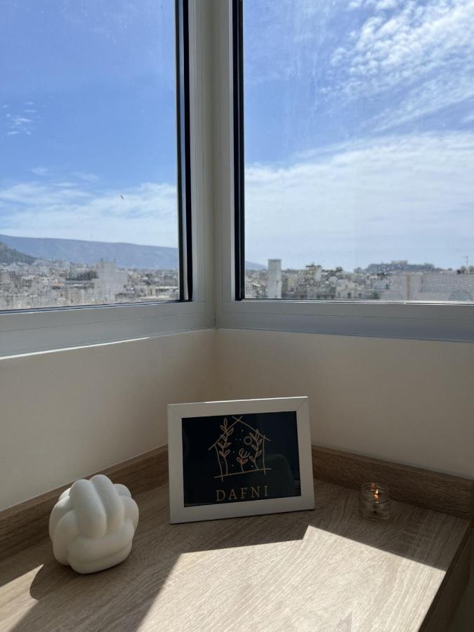 Dafnis View-Paioniou 50 Apartment Athens Exterior photo