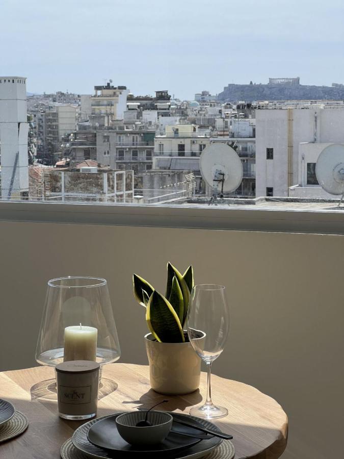 Dafnis View-Paioniou 50 Apartment Athens Exterior photo