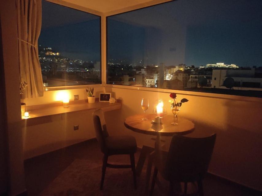 Dafnis View-Paioniou 50 Apartment Athens Exterior photo